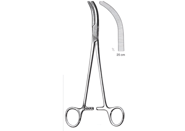 Homeostatic Forceps R-4382