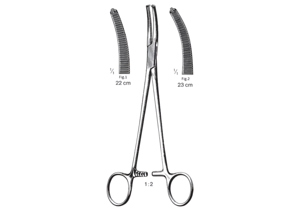 Homeostatic Forceps R-4383