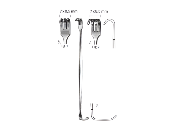 Retractors R-4582