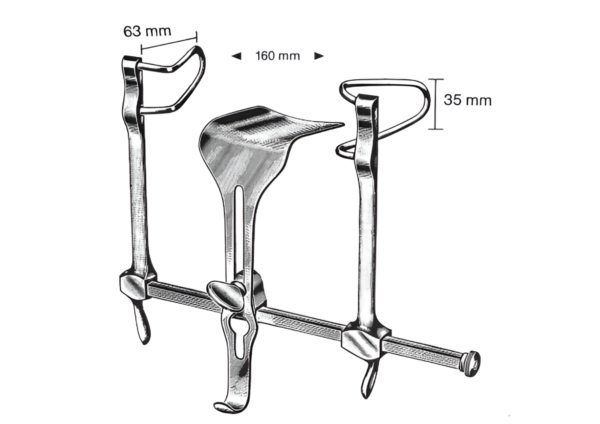 Retractors R-4801
