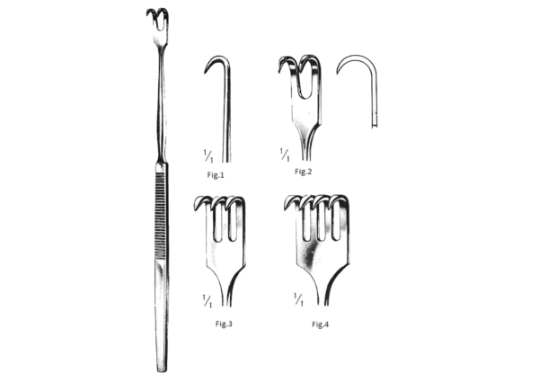 Retractors R-4620