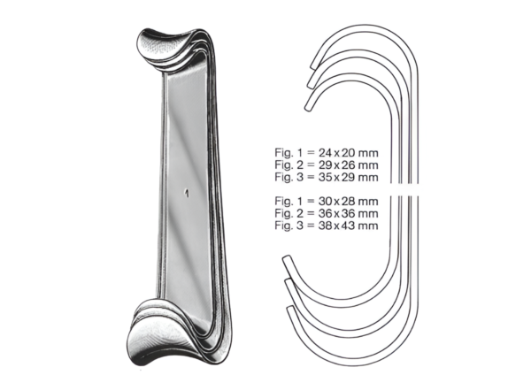 Retractors R-4558