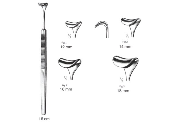 Retractors R-4634