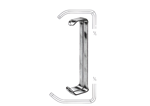 Retractors R-4554