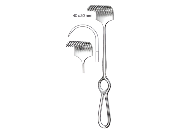 Retractors R-4709
