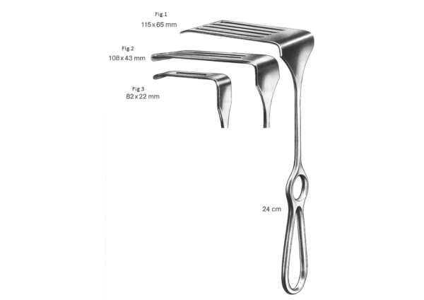 Retractors R-4731