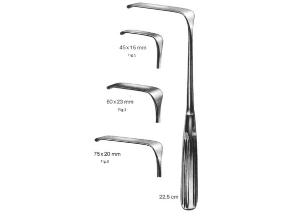 Retractors R-4734