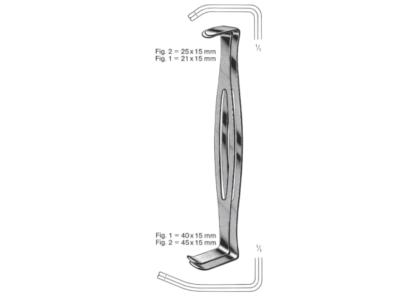 Retractors R-4564