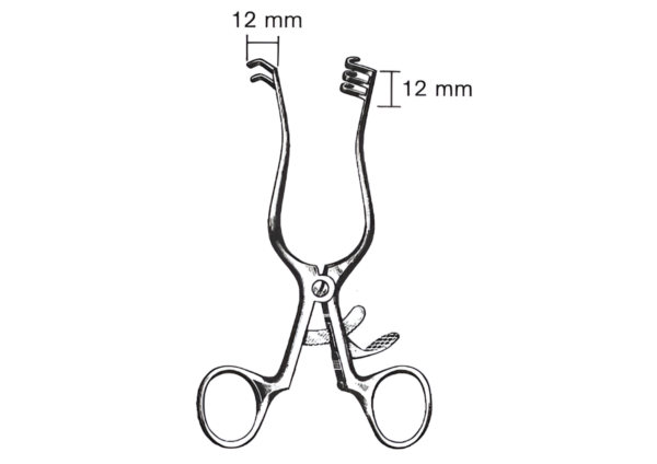 Retractors R-4745