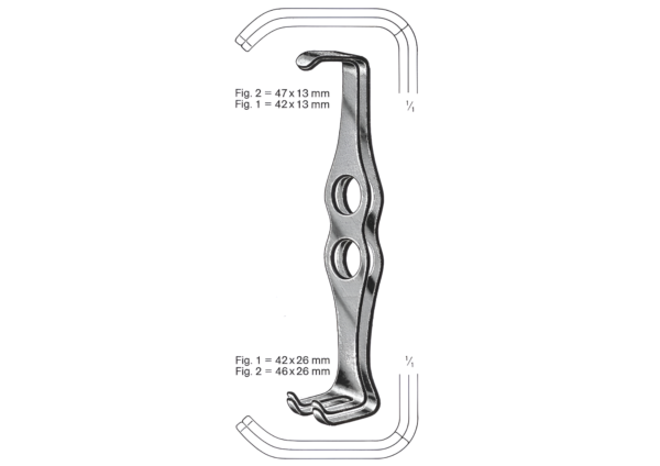 Retractors R-4565