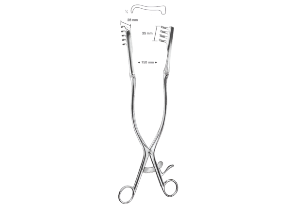 Retractors R-4755
