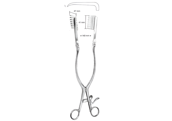 Retractors R-4757