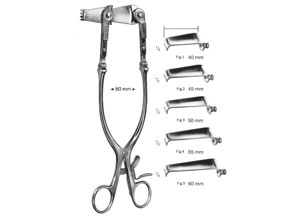 Retractors R-4761