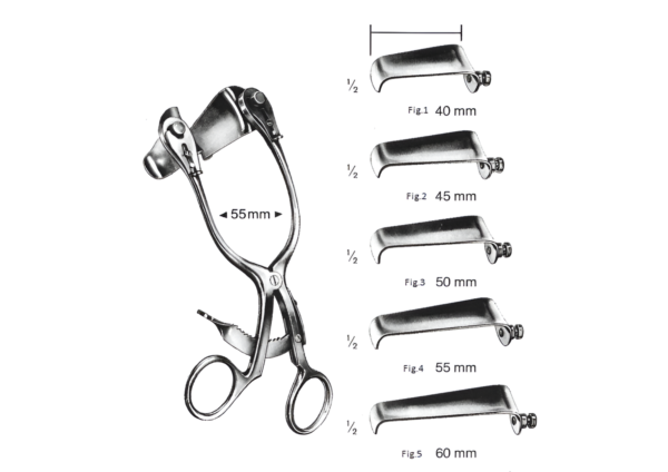 Retractors R-4766