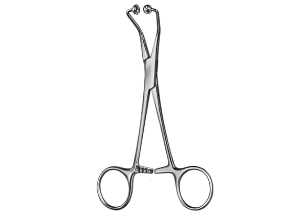 Towel clamps R-4432