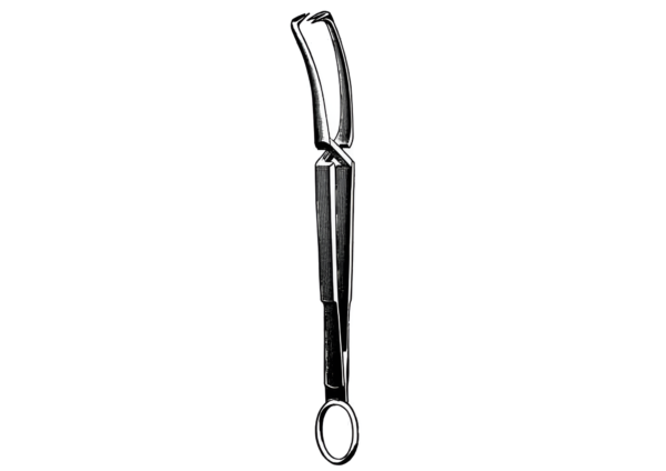 Towel clamps R-4443