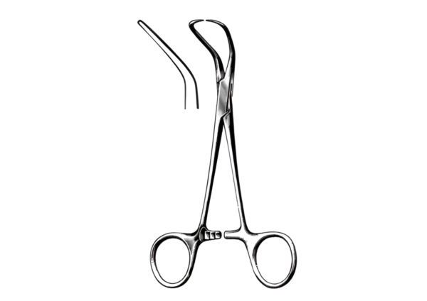 Towel clamps R-4412