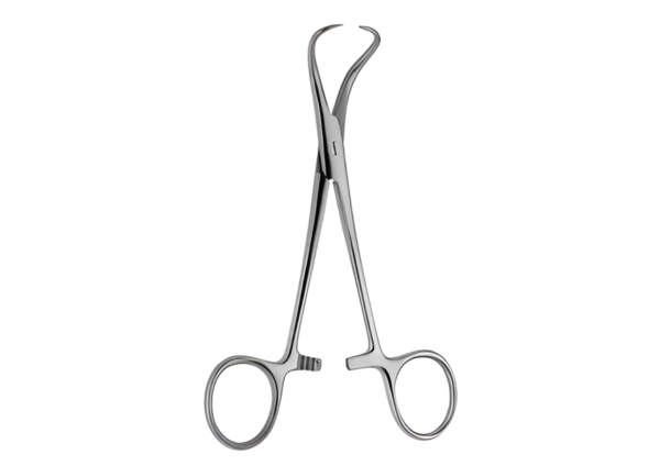 Towel clamps R-4418