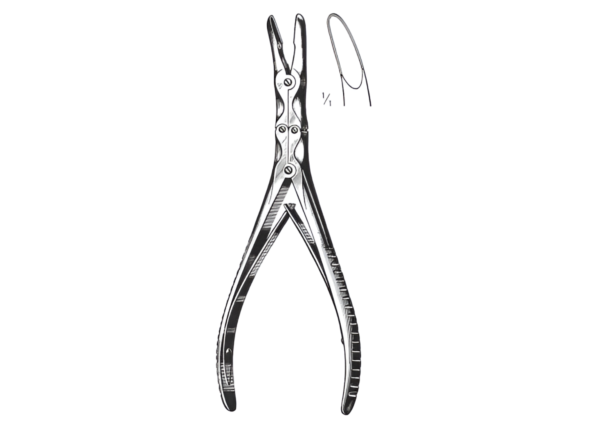 Bone Rongeurs R-5245