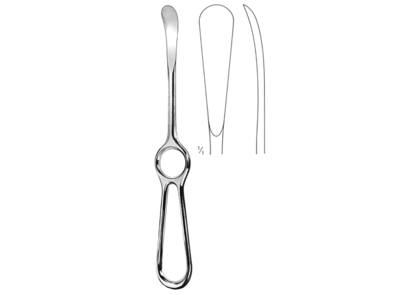 Bone Elevators R-5585