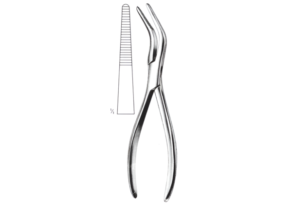 Bone Holding Forceps R-5331