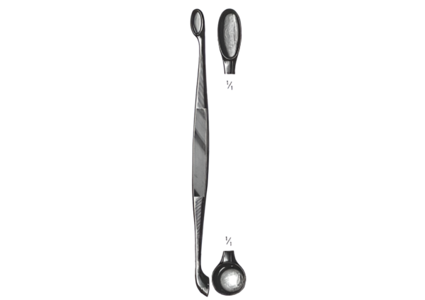 Bone curettes R-5399