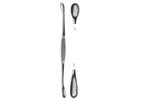 Bone curettes R-5402