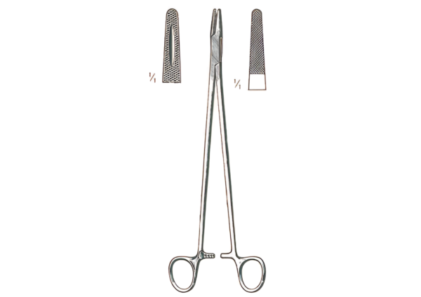 Needle Holder R-5027