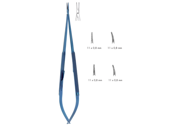 Needle Holder R-5101