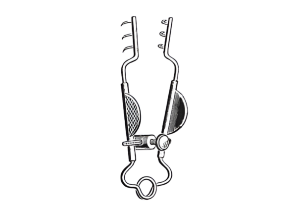 Eye specula R-5683