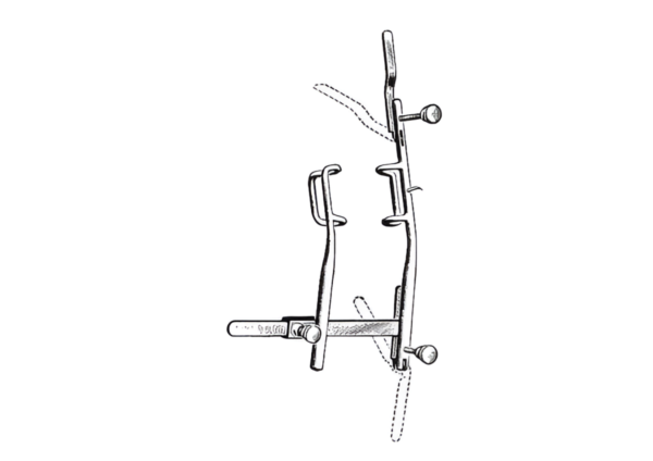 Eye specula R-5670