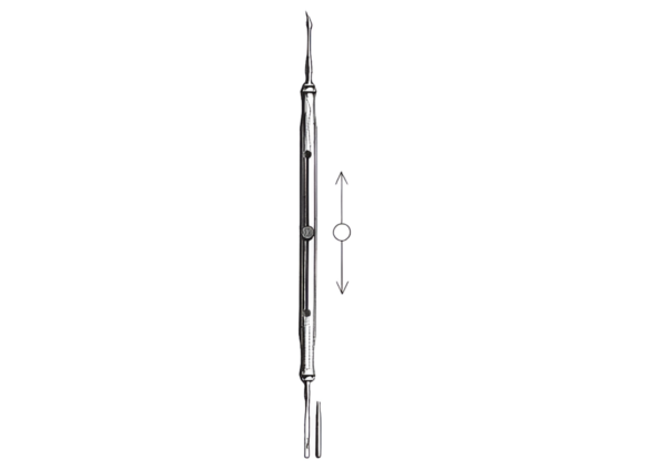 Eye instruments R-5808