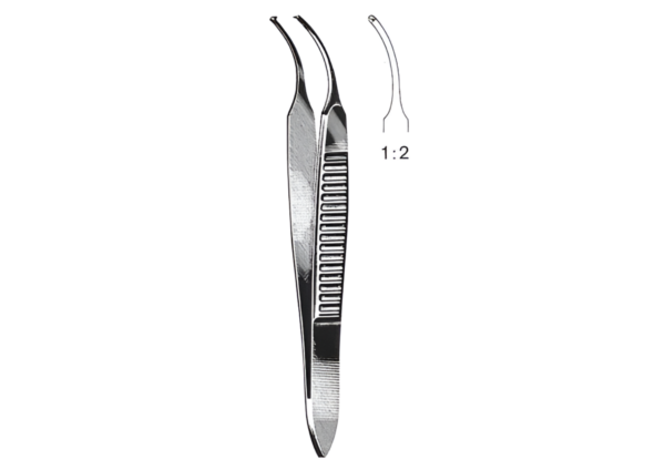 Eye Forceps R-5844