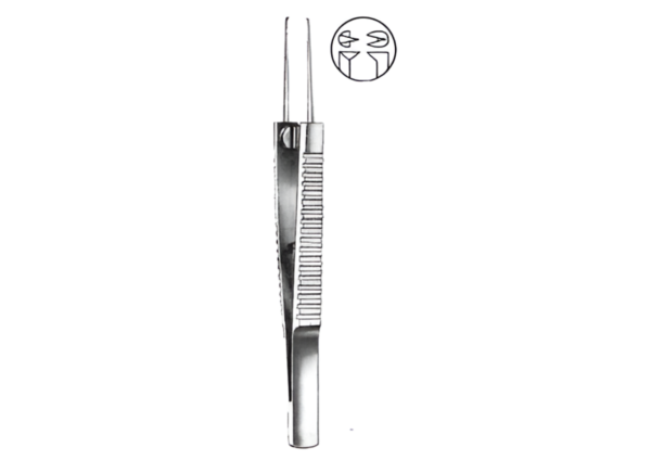 Eye Forceps R-5886