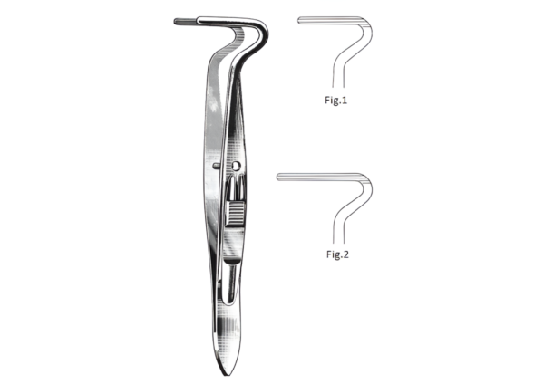 Eye Forceps R-5894