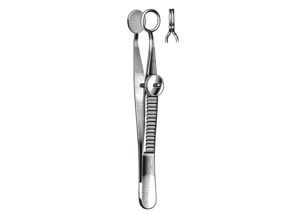 Eye Forceps R-5941