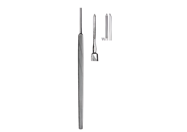 Eye instruments R-5737