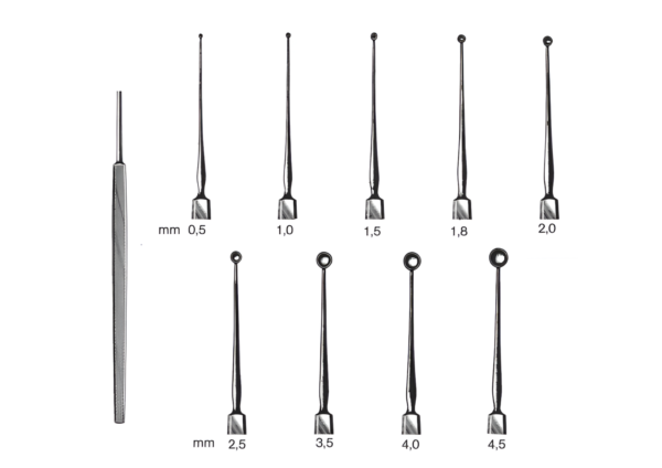 Eye instruments R-5759