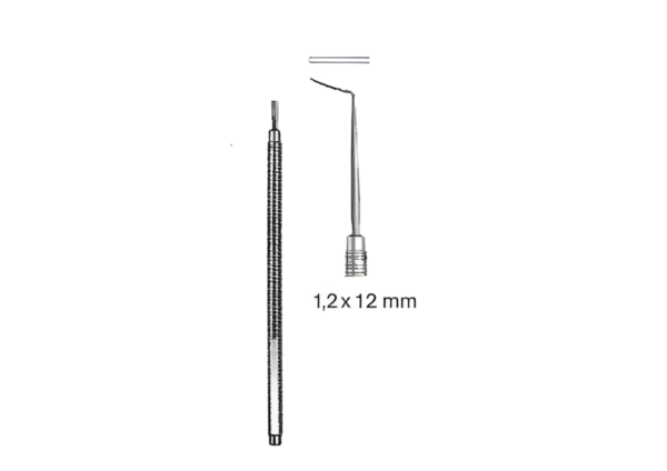 Eye instruments R-5801