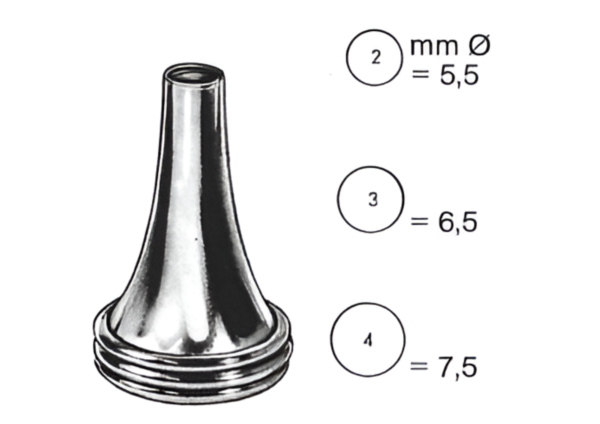 Ear specula R-5962