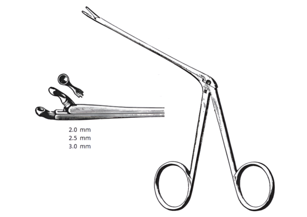 Ear Forceps R-6054