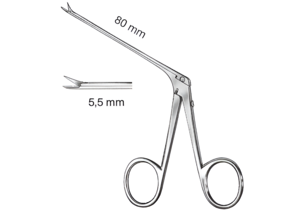 Ear Forceps R-6062