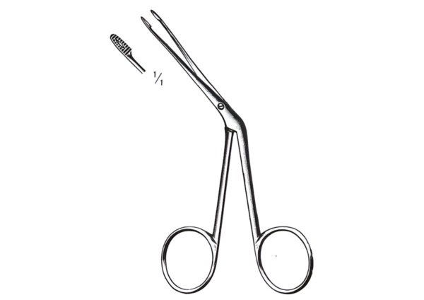 Ear Forceps R-6042