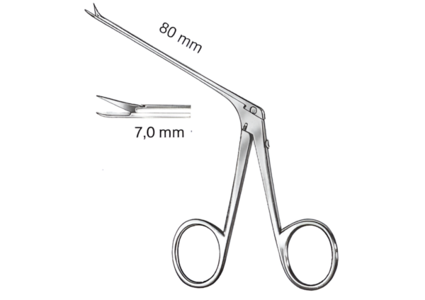 Ear Forceps R-6066