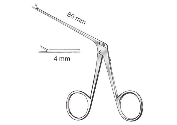 Ear Forceps R-6069