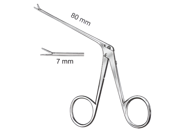 Ear Forceps R-6070