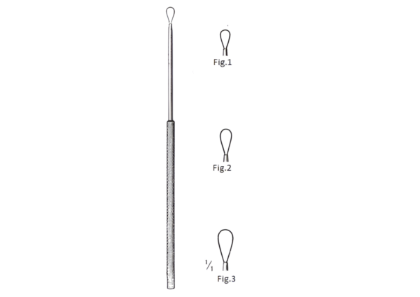 Otology instruments R-6025