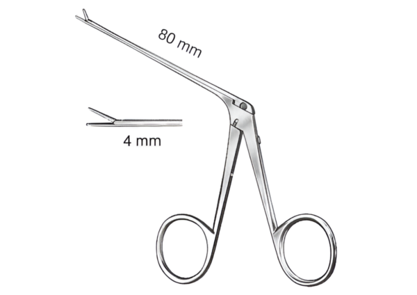 Ear Forceps R-6071