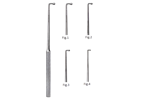 Otology instruments R-6030