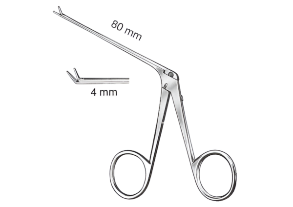 Ear Forceps R-6074